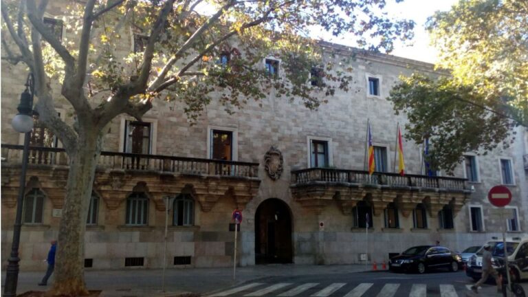 audiencia palma tsj