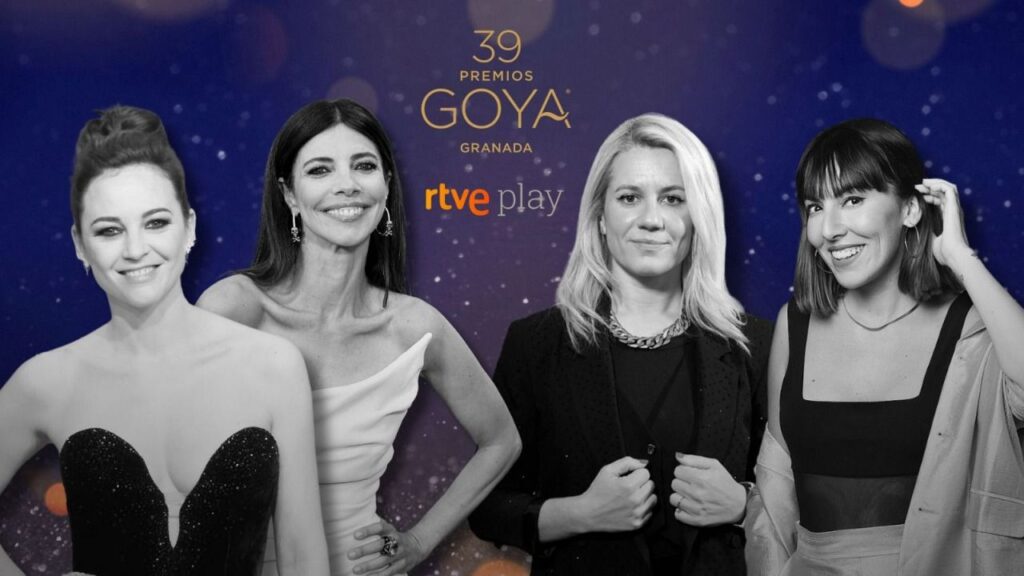premios goya 2025