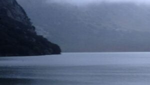 C&uacute;ber Gorg Blau embalses agua