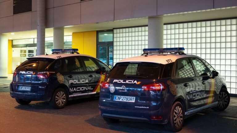 urgencias son espases policia hospital