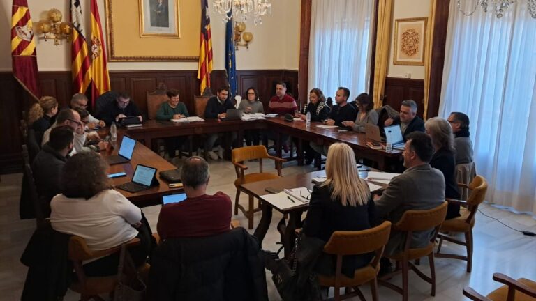 www.mallorcadiario.com fotos 1 486031 ple santanyi febrer 2025