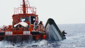 Salvamento Marítimo