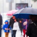 La borrasca 'Harry' sacude Baleares: lluvias persistentes y fuertes rachas de viento