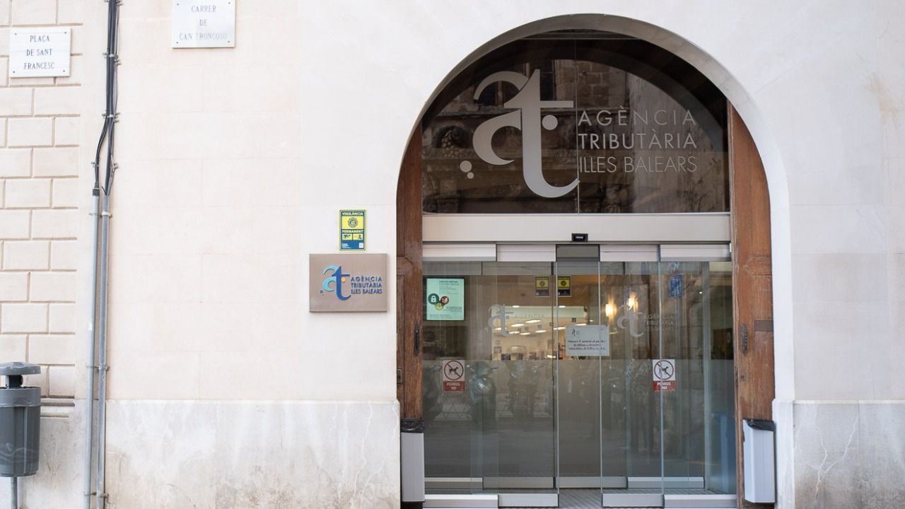 Oficina Agencia Tributaria