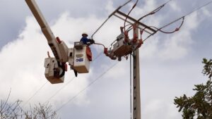 Un apag&oacute;n deja sin luz a m&aacute;s de 400 viviendas en Son Ferriol
