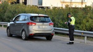 Aeropuerto Palma multa