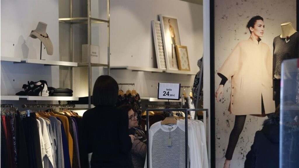 comercio tienda ropa