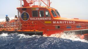 Salvamento Marítimo