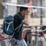 Cambio de tiempo radical en Mallorca: fuertes lluvias y bajada drástica de temperaturas