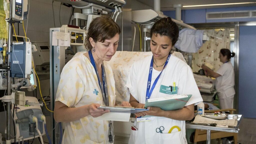 Baleares registra 380 agresiones a enfermeras en el último año