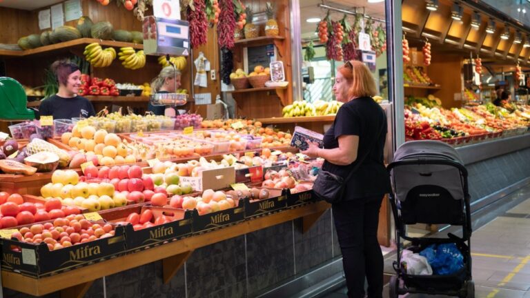 Mercado del Olivar