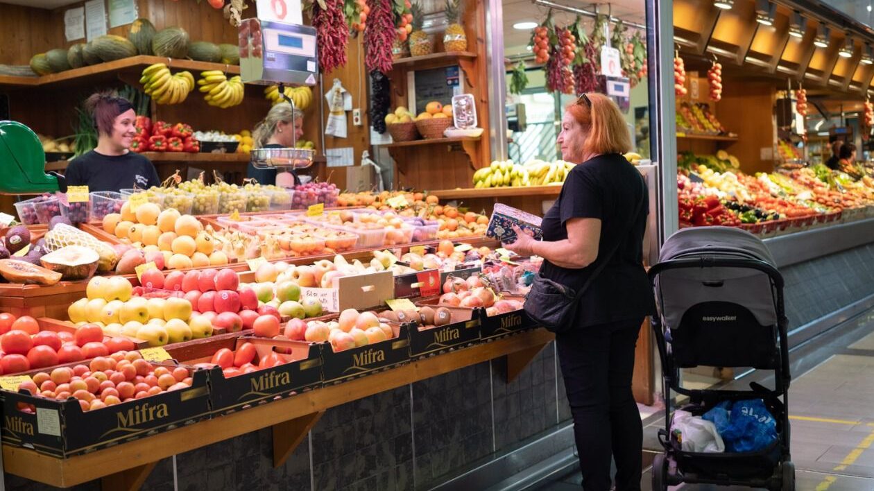 Mercado del Olivar
