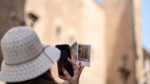 Turistas Ola de Calor