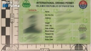 www.mallorcadiario.com fotos 1 486204 20250215 np falsificacio de permis i conduccio sense carnet