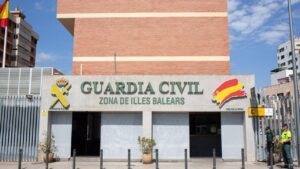 Cuartel de la Guardia Civil
