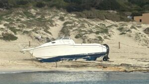 Continúa el aluvión de pateras en Baleares