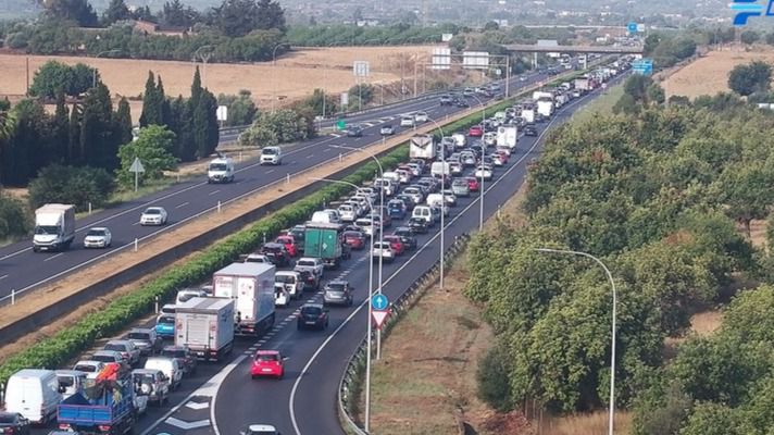www.mallorcadiario.com fotos 1 486263 autopista inca atasco