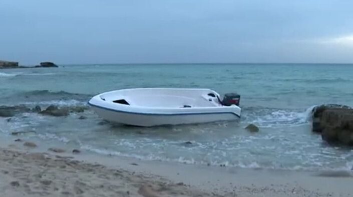 RInterceptados 26 migrantes llegados en patera a Baleares