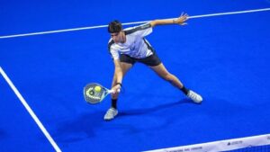 Jaume Romera, durante un torneo el a&ntilde;o pasado.