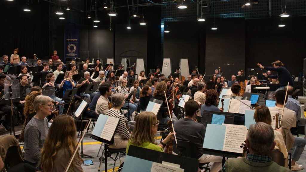 ensayo orquesta sinfonica baleares