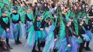 Carnaval 2026 en Palma: Cort presenta la programaci&oacute;n de 'Sa Rueta' y 'Sa Rua'