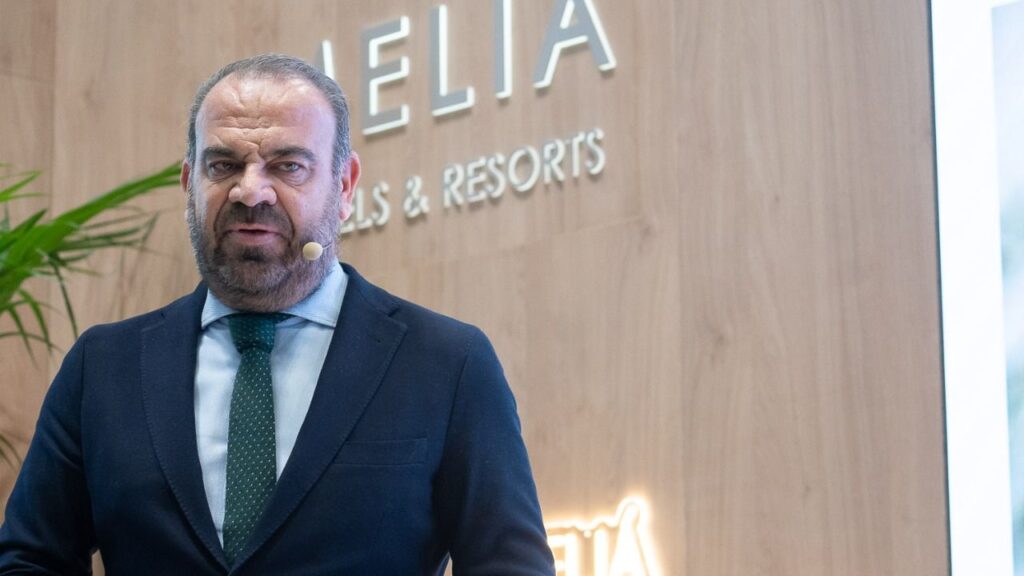 Meliá dispara su beneficio un 72 % y encara un verano récord