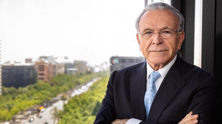 www.mallorcadiario.com fotos 1 486361 isidro faine presidente fundacion la caixa