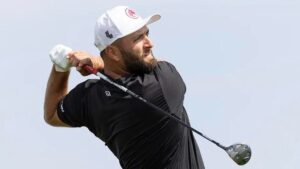 Jon Rahm.