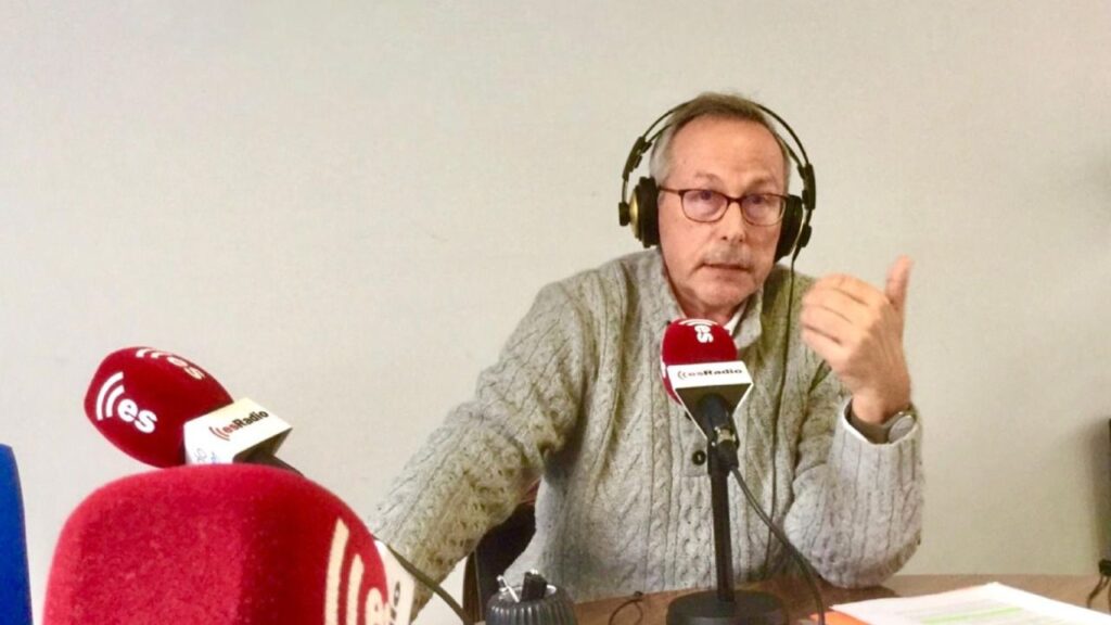 Julián Ruíz-Bravo es radio