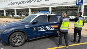 Cazado en Palma un estafador alemán que huyó con 700.000 euros de las ayudas covid