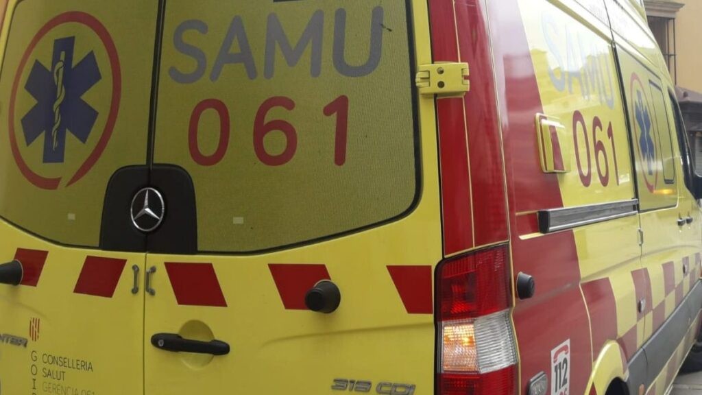 ambulancia