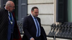 El Supremo ordena registrar la vivienda de &Aacute;balos en Valencia por el caso Koldo