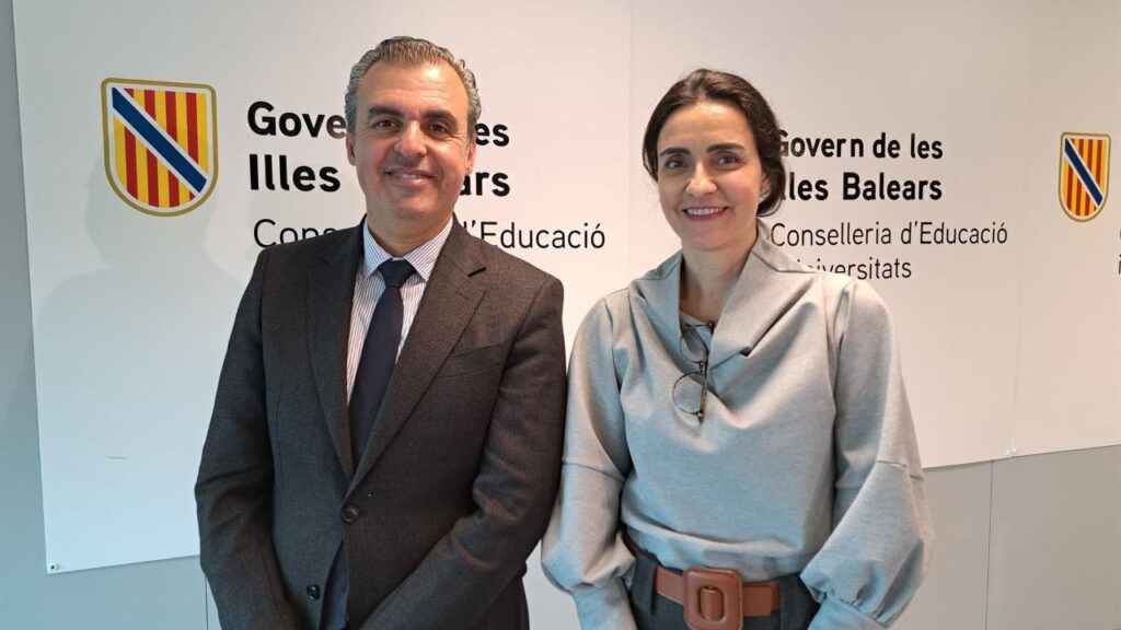 www.mallorcadiario.com fotos 1 486545 vera uso de las pantallas en las aulas