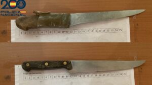 www.mallorcadiario.com fotos 1 486547 detenido por agredir con un cuchillo