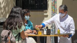 10.560 empresas y aut&oacute;nomos afectados por la pandemia, recibieron 855 millones de euros de ayudas.