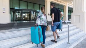 Las pernoctaciones hoteleras en Baleares caen un 0,8 por ciento en mayo