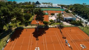 Nuevo centro de Rafa Nadal en Marbella.