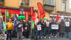 sindicato CCOO Baleares