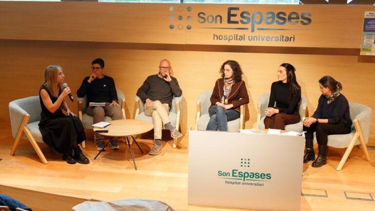 Jornada de concienciación de las enfermedades raras en el Hospital de Son Espases.
