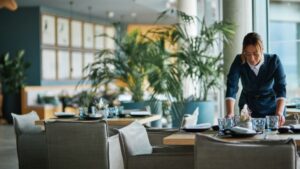 Iberostar trabajador hosteleria