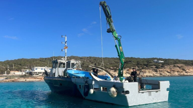 pateras formentera