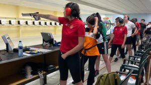 tiro ol&iacute;mpico