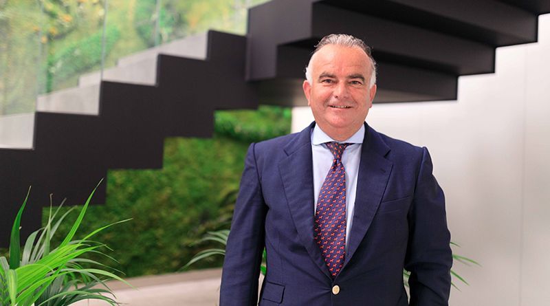 José María Basáñez, presidente de Atasa y Grupo Tecnitasa