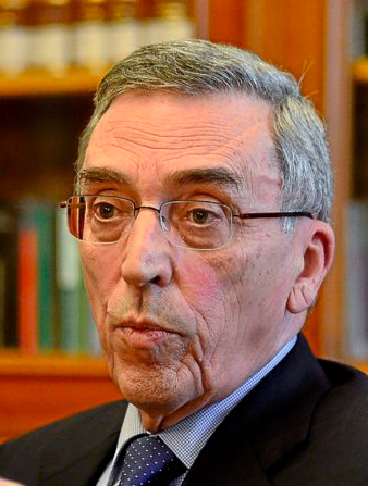 Picture of Antoni Monserrat. Magistrado del CGPJ