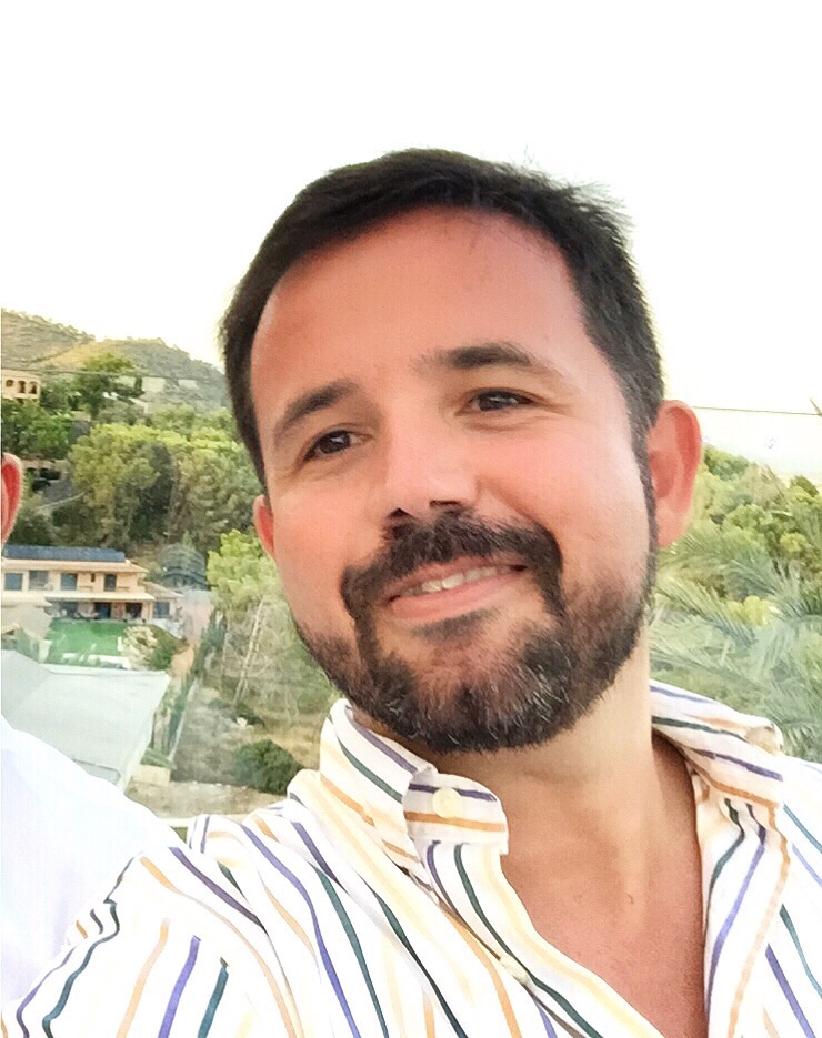 Picture of Chema Ferrer