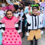colegio san vicente paul niños