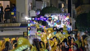 Imagen archivo de Sa Rua 2024 en Inca