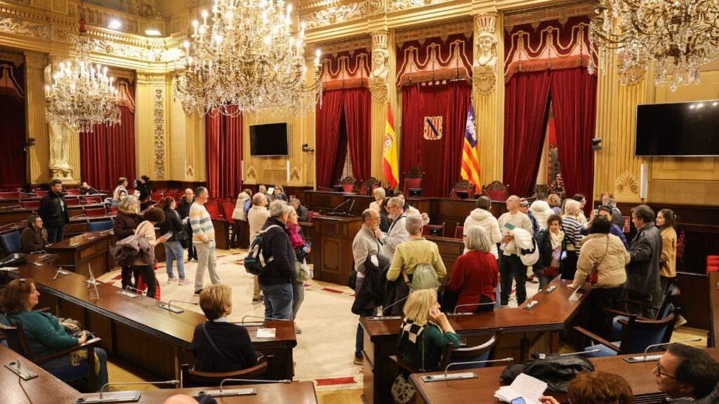 www.mallorcadiario.com fotos 1 486776 jornadaportesobertes20251