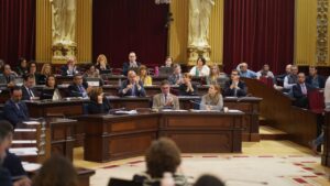 bancada PP Parlament