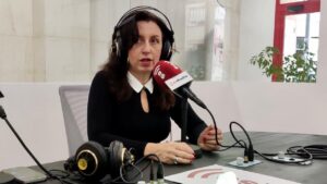 Judit Vega, doctora UNED en Baleares.